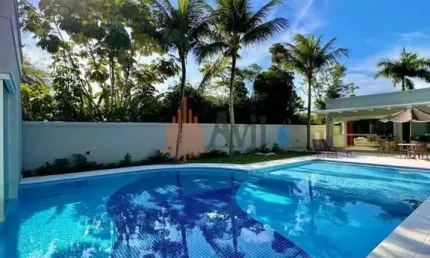 Casa de Condomínio 700m² com 5 suítes à Venda no Jardim Acapulco, Guarujá