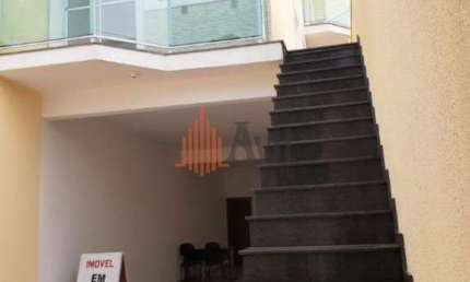 Sobrado Residencial 330 m² com 5 suítes à Venda no Cambuci