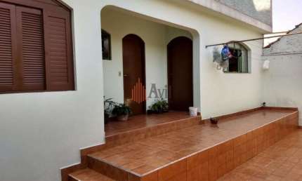 Sobrado Residencial 196m² com 3 quartos à Venda na Vila Matilde