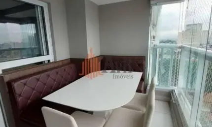 Apartamento com 3 quartos para alugar na Rua Coronel Carlos Oliva, 104, Tatuapé, São Paulo