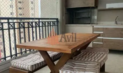 Apartamento 157 m² 4 Dormitórios 4 Vagas  A Venda ou Locação no Tatuapé