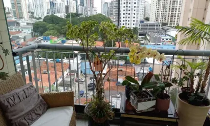 Vendo Apartamento com 125 metros 3 vagas no Tatuapé