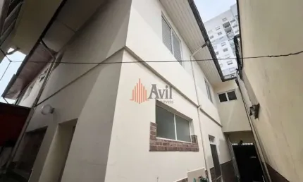 Sobrado a venda tatuapé   3 quartos  2 suites  2 vagas