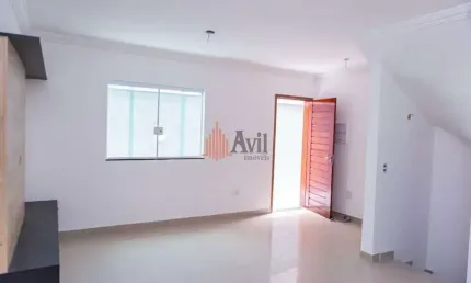 Sobrado em condomínio a venda de 125m  e 2 vagas na vila formosa