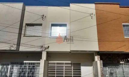 Casa com 2 quartos à venda na Rua Cantagalo, 77, Vila Gomes Cardim, São Paulo