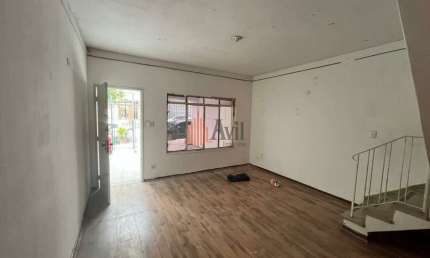 Sobrado Residencial 100m² com 2 Quartos para Locação no Tatuapé