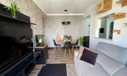 Apartamento 50m² à Venda no Belenzinho com  2 Quartos