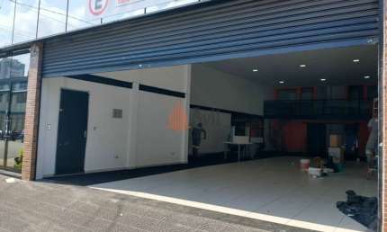 Ponto comercial com 2 salas para alugar na Avenida Montemagno, 259, Vila Formosa, São Paulo