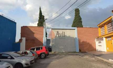 Galpão à Venda em São Miguel (Jardim Popular) com 2000m²