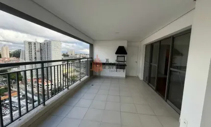 Apartamento à venda com 121m²  no jardim independência com 3 quartos, 1 suíte