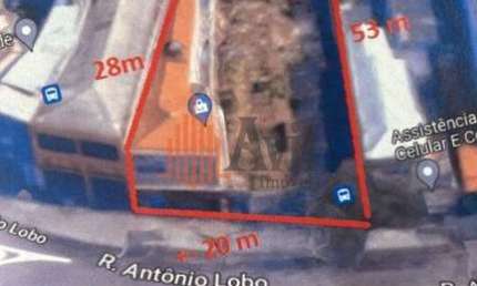 Terreno Residencial 755m² à Venda na Penha de França