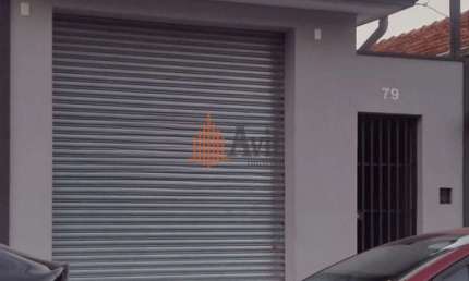Ponto comercial com 1 sala para alugar na Rua Diamante Preto, 79, Chácara Califórnia, São Paulo