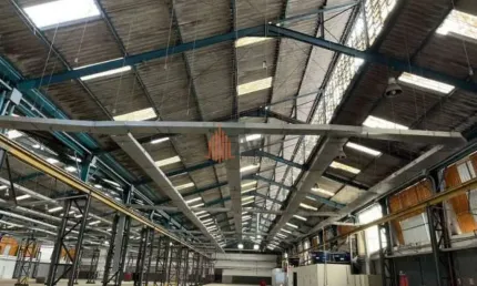 Galpão industrial 8.100m² para locação em guarulhos
