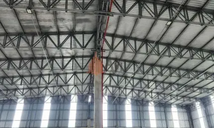 Galpão industrial 1.800m² para locação em guarulhos