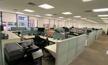 Sala comercial à venda na Praça General Gentil Falcão, 313, Cidade Monções, São Paulo