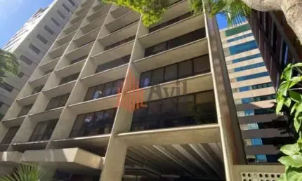 Sala comercial à venda na Praça General Gentil Falcão, 313, Cidade Monções, São Paulo