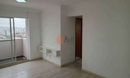 Apartamento 62m² com 2 Quartos, 1 Suíte à Venda na Mooca