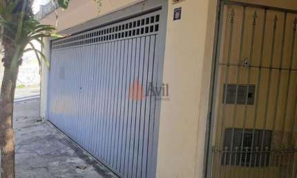 Sobrado 358m² com 3 dormitórios para Locação no Tatuapé