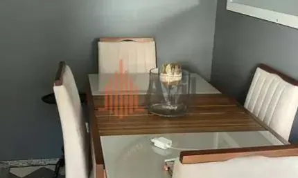 Apartamento 50m³ com 2 dormitórios à venda na água rasa