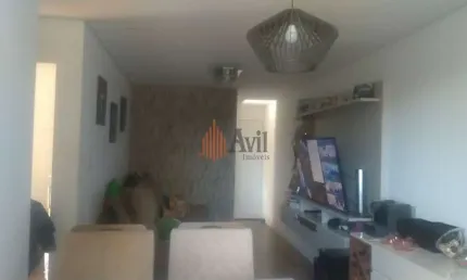 Apartamento 50m² com 2 quartos à venda na água rasa