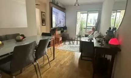 Apartamento 75m² com 3 Quartos, 1 Suíte para Venda ou Locação na Água Rasa