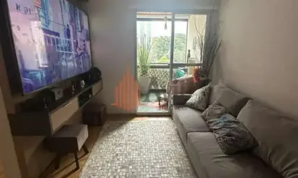 Apartamento 75m² com 3 quartos, 1 suíte para venda ou locação na água rasa