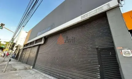 Galpão Comercial 572m² Para Locação na Vila Formosa