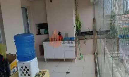 Apartamento 78 m² com 3 quartos, 1 suíte à Venda na Vila Formosa