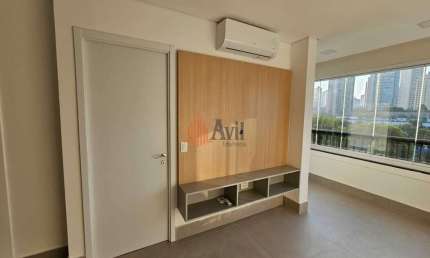 Apartamento 35 m² 1 Dormitório para Locação no Anália Franco
