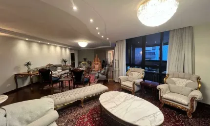 Apartamento com 4 quartos à venda na Rua Maestro Tom Jobim, 85, Jardim Anália Franco, São Paulo