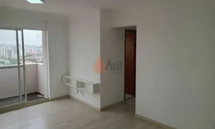 Apartamento 62m² com 2 Quartos, 1 Suíte à Venda na Mooca
