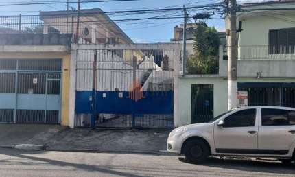 Terreno à venda na Rua Antonieta de Morais, 241, Vila Matilde, São Paulo
