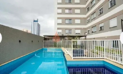 Apartamento Residencial 48m²com 2 Dormitórios à Venda no Tatuapé
