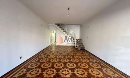 Casa com 3 quartos para alugar na Rua Inspetor Mário Teixeira, 353, Jardim Anália Franco, São Paulo