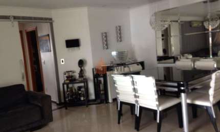 Apartamento com 3 dormitórios à venda, 133 m² por R$ 1.200.000 - Jardim Anália Franco - São Paulo/SP
