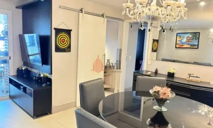 Apartamento a venda tátuape de 110m² com 4 quartos  1 suítes   2 vagas