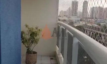 Apartamento 89m² com 4 dormitórios, 1 Suíte à Venda no Tatuapé