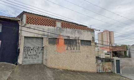 Terreno à venda na Rua Coronel Bento José de Carvalho, 59, Vila Matilde, São Paulo