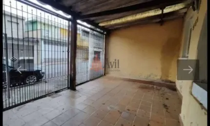 Casa comercial com 1 sala à venda na Rua Coronel João Dente, 331, Mooca, São Paulo