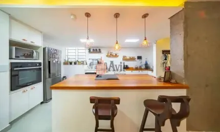 Apartamento com 2 quartos à venda na Rua Baguari, 185, Tatuapé, São Paulo