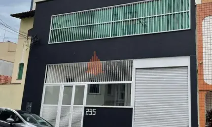 Prédio Comercial 560m² para Locação em São Caetano do Sul