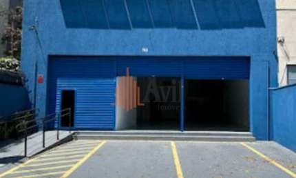 Ponto comercial para alugar na Rua Pinheiro Guimarães, 761, Vila Zelina, São Paulo