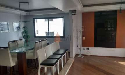 Apartamento com 3 quartos para alugar na Rua Armindo Guaraná, 152, Vila Regente Feijó, São Paulo
