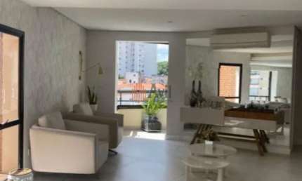 Apartamento Residencial 156m² 3 Dormitórios para Venda ou Locação Mooca