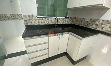 Apartamento Residencial 48 m² 2 Dormitórios à Venda no Tatuapé