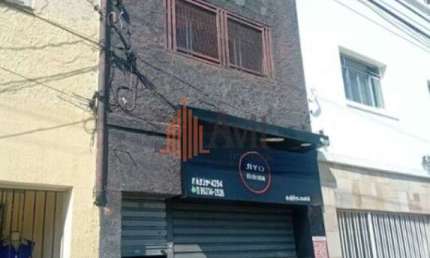 Sala comercial com 2 salas para alugar na Rua Demétrio Ribeiro, 786, Tatuapé, São Paulo