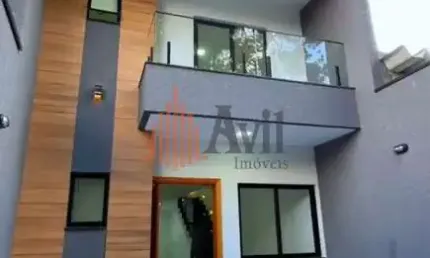 Sobrado residencial 135m² 3 dormitórios à venda na vila formosa