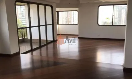 Apartamento com 4 dormitórios à venda, 280 m² por  São Paulo/S