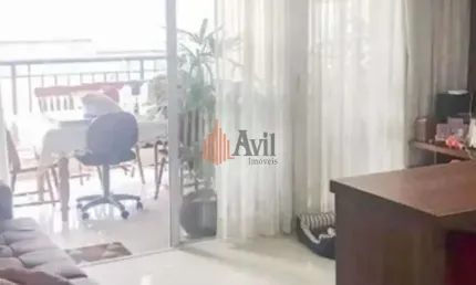 Apartamento 85m² com 3 dormitórios à venda na mooca