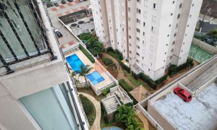 Apartamento Residencial 69m² com 2 quartos, 1 suítes para Locação no Tatuapé